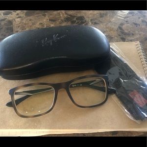 Ray Ban prescription glasses